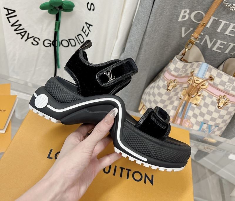 Louis Vuitton Archlight Shoes